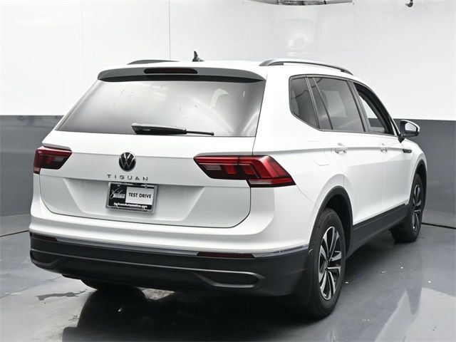 2024 Volkswagen Tiguan S