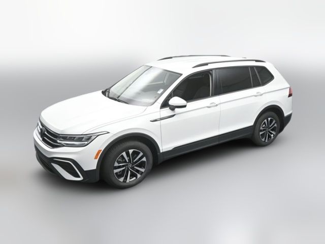 2024 Volkswagen Tiguan S
