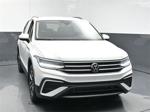 2024 Volkswagen Tiguan S