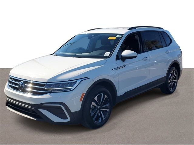 2024 Volkswagen Tiguan S