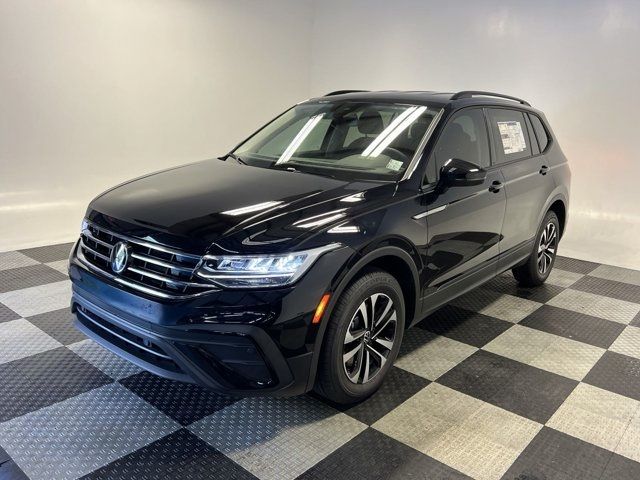 2024 Volkswagen Tiguan S