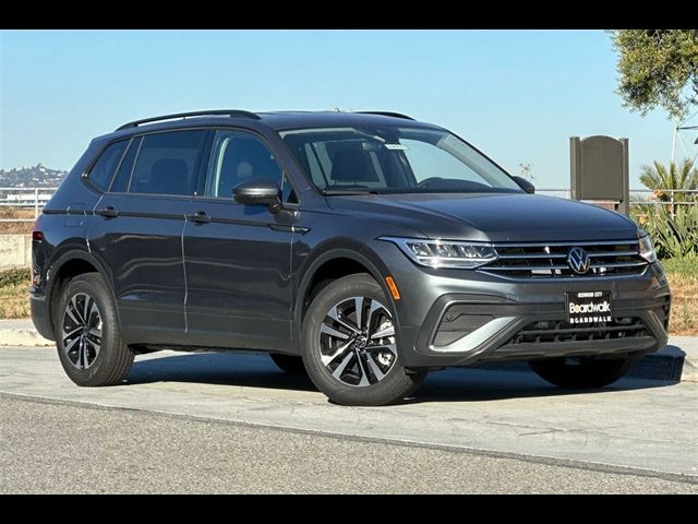 2024 Volkswagen Tiguan S