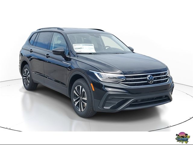 2024 Volkswagen Tiguan S