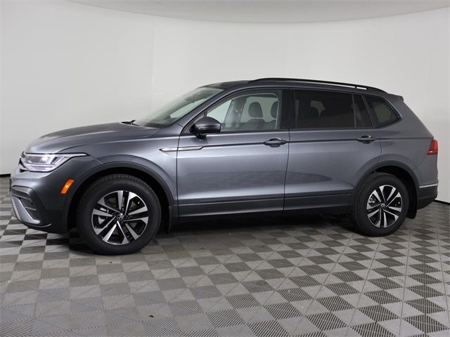 2024 Volkswagen Tiguan S