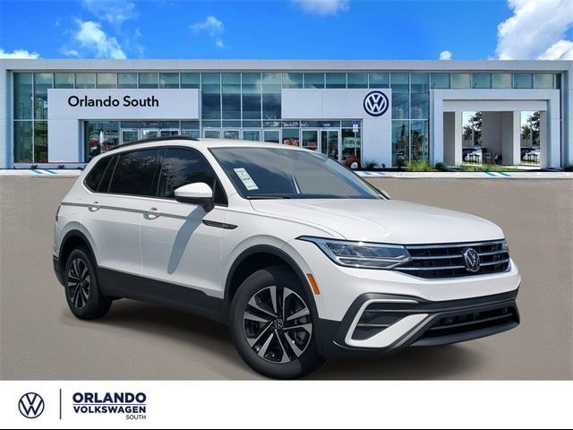 2024 Volkswagen Tiguan S