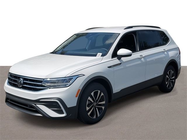 2024 Volkswagen Tiguan S