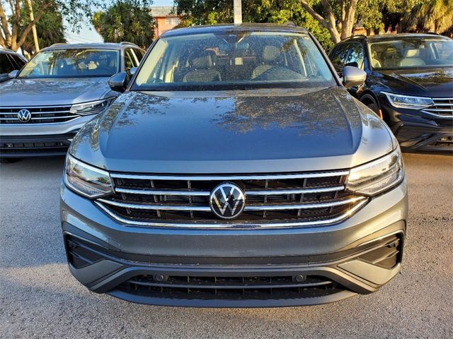 2024 Volkswagen Tiguan S