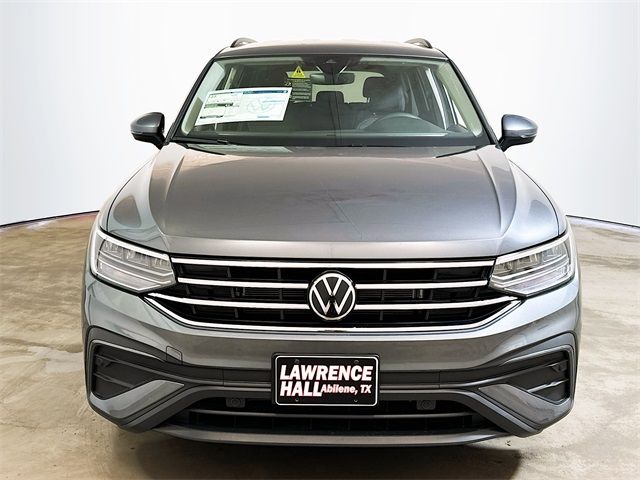 2024 Volkswagen Tiguan S