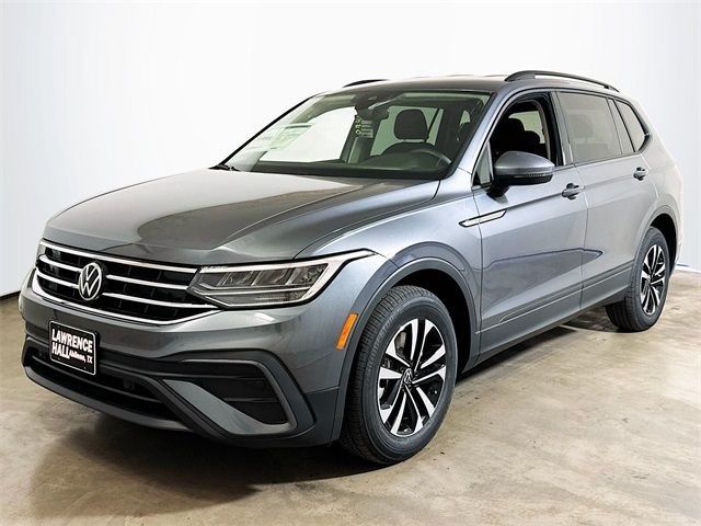 2024 Volkswagen Tiguan S