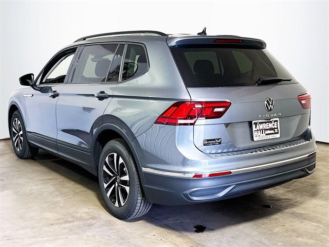 2024 Volkswagen Tiguan S