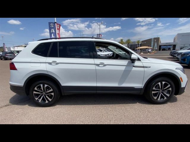 2024 Volkswagen Tiguan S