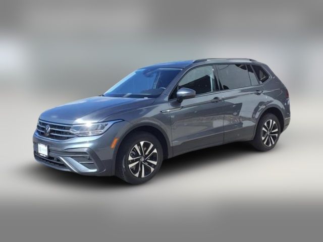 2024 Volkswagen Tiguan S