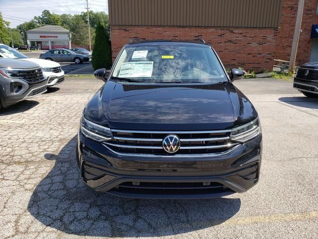 2024 Volkswagen Tiguan S