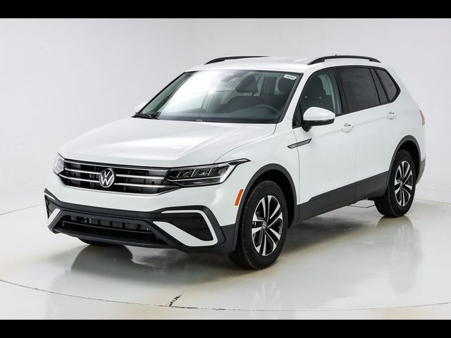 2024 Volkswagen Tiguan S