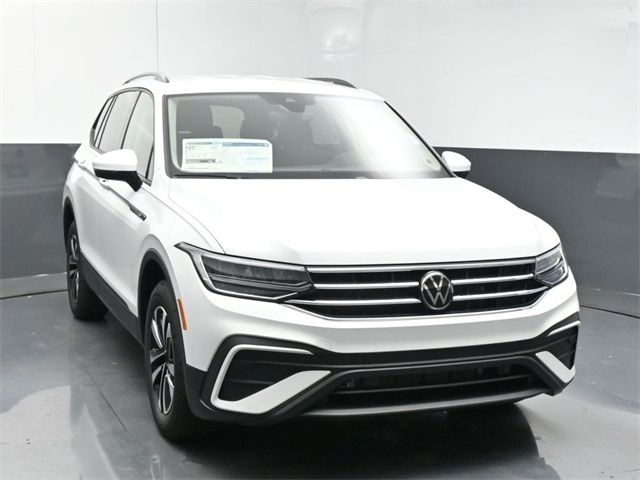 2024 Volkswagen Tiguan S