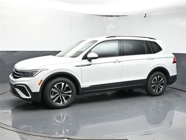 2024 Volkswagen Tiguan S