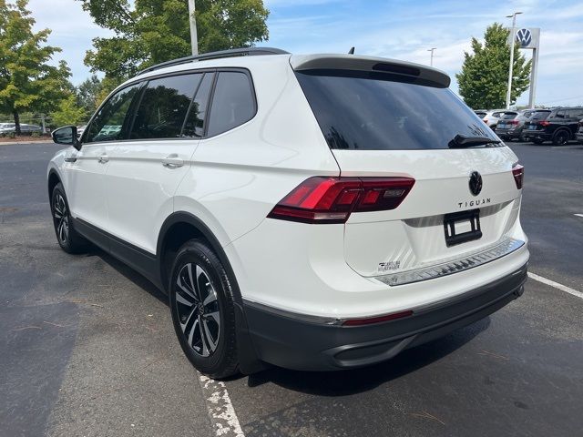 2024 Volkswagen Tiguan S