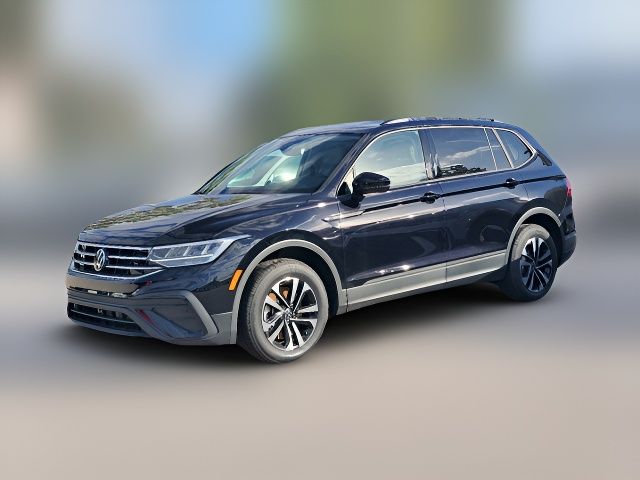 2024 Volkswagen Tiguan S