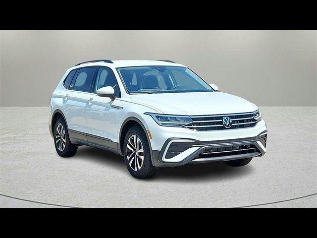 2024 Volkswagen Tiguan S