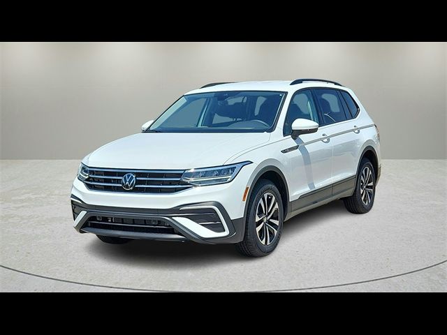 2024 Volkswagen Tiguan S