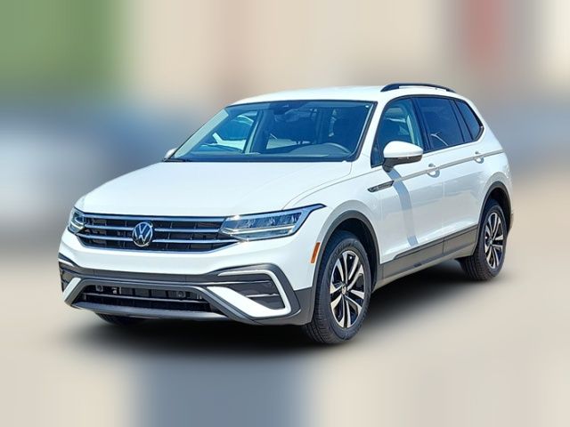 2024 Volkswagen Tiguan S