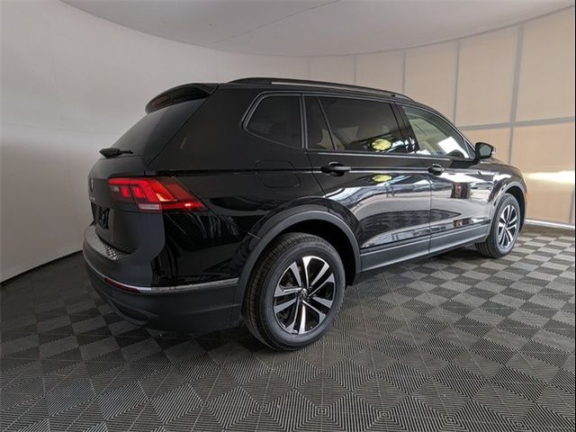 2024 Volkswagen Tiguan S