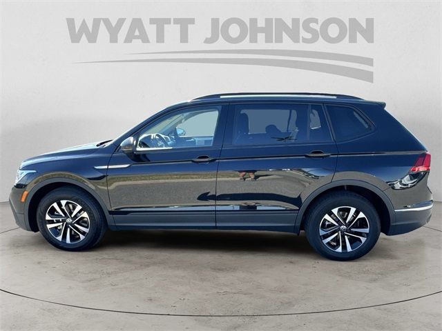 2024 Volkswagen Tiguan S