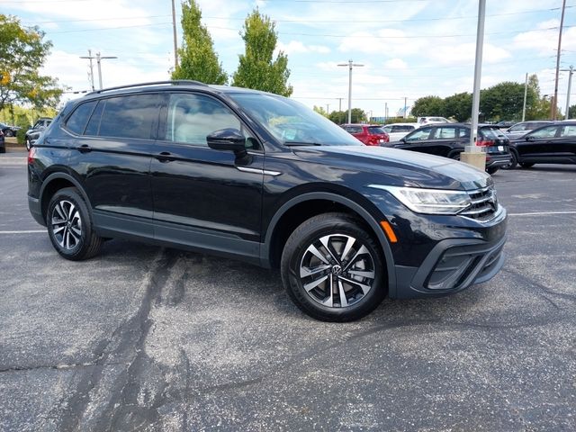 2024 Volkswagen Tiguan S