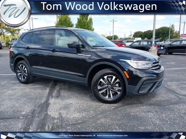 2024 Volkswagen Tiguan S