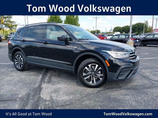 2024 Volkswagen Tiguan S