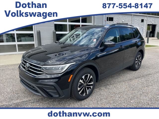 2024 Volkswagen Tiguan S