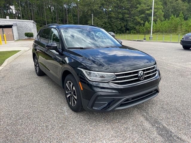 2024 Volkswagen Tiguan S