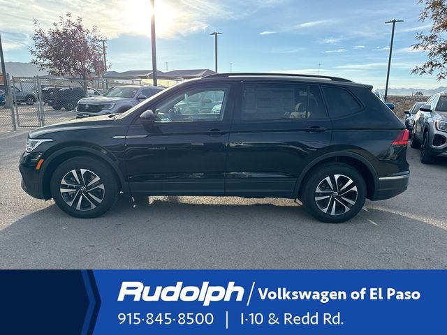 2024 Volkswagen Tiguan S