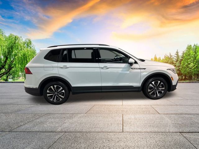 2024 Volkswagen Tiguan S