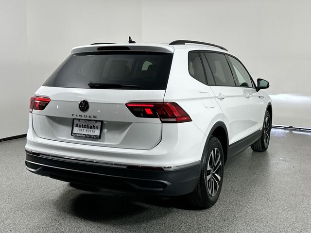 2024 Volkswagen Tiguan S