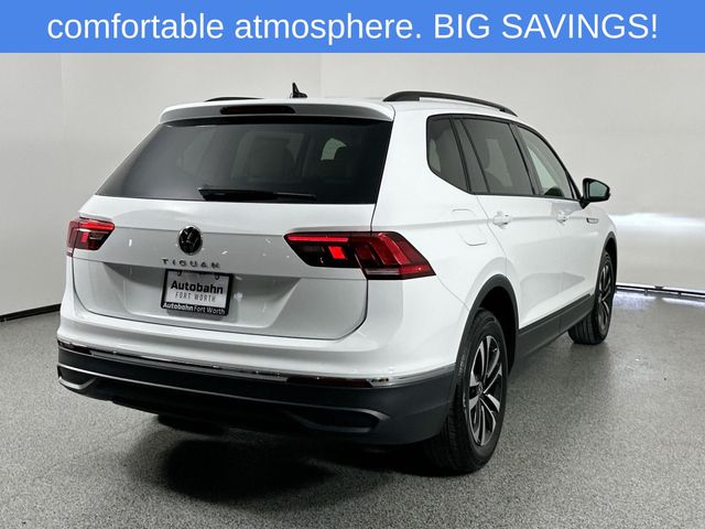 2024 Volkswagen Tiguan S