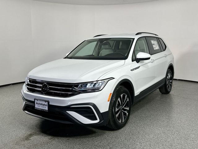 2024 Volkswagen Tiguan S