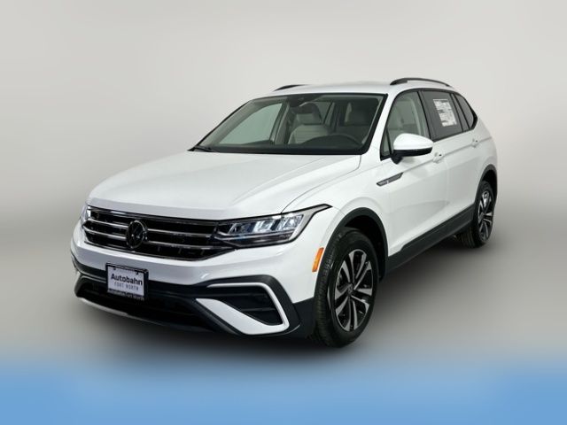 2024 Volkswagen Tiguan S