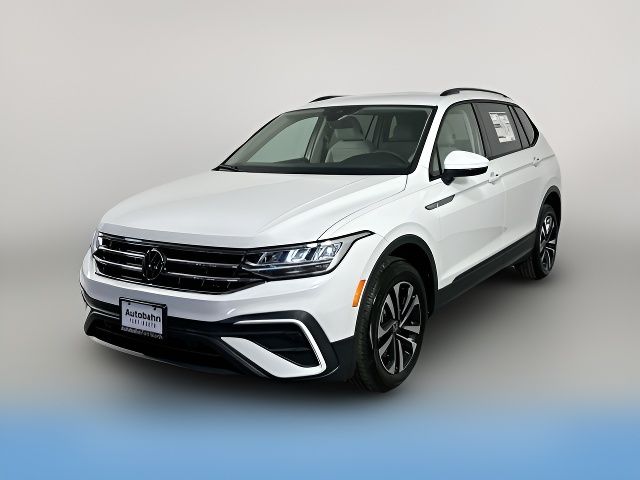 2024 Volkswagen Tiguan S