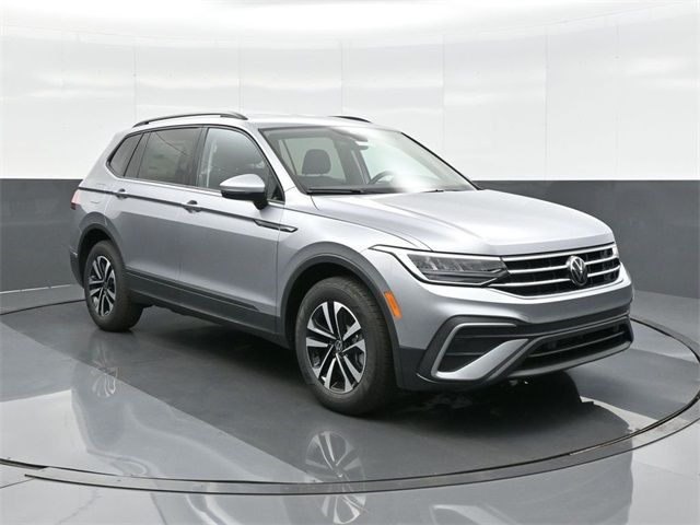 2024 Volkswagen Tiguan S