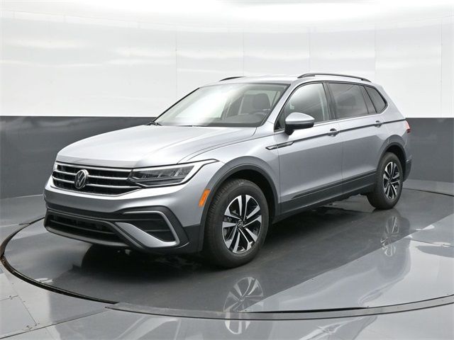 2024 Volkswagen Tiguan S