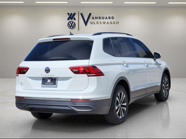 2024 Volkswagen Tiguan S