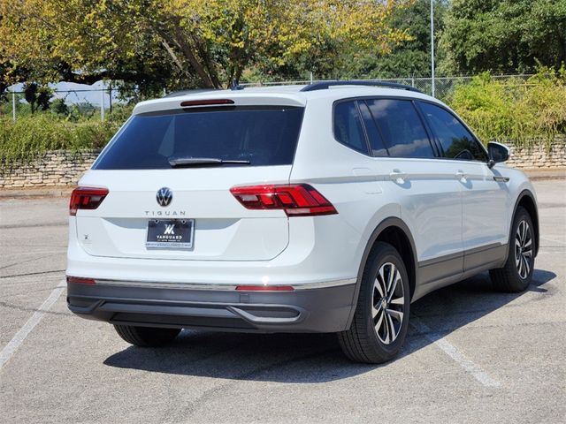 2024 Volkswagen Tiguan S