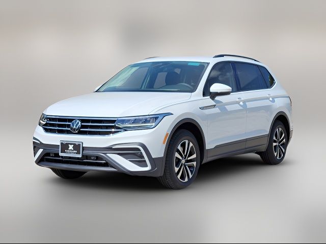 2024 Volkswagen Tiguan S