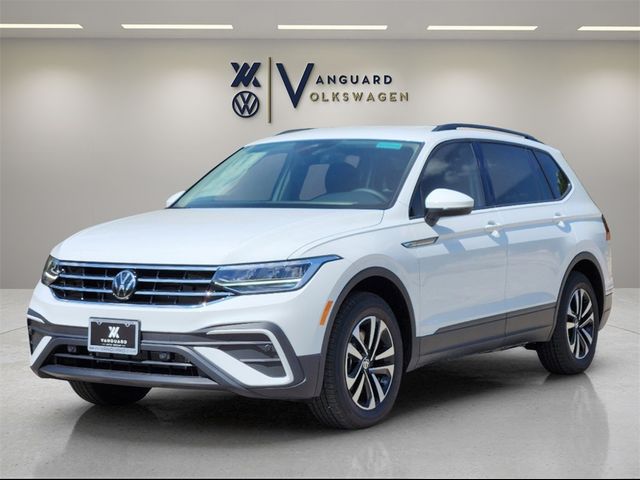 2024 Volkswagen Tiguan S