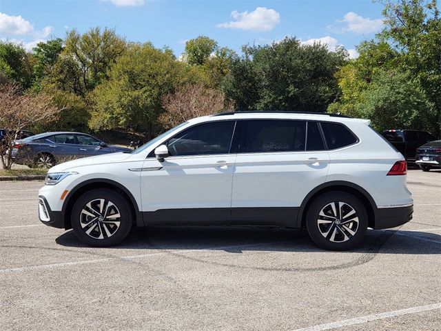 2024 Volkswagen Tiguan S