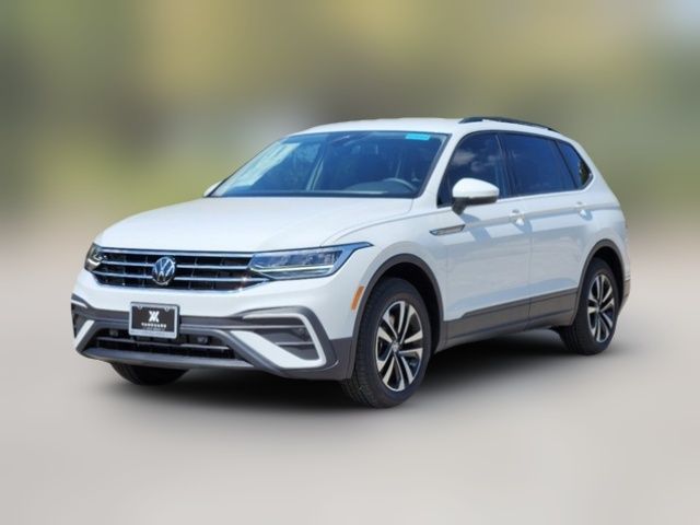 2024 Volkswagen Tiguan S