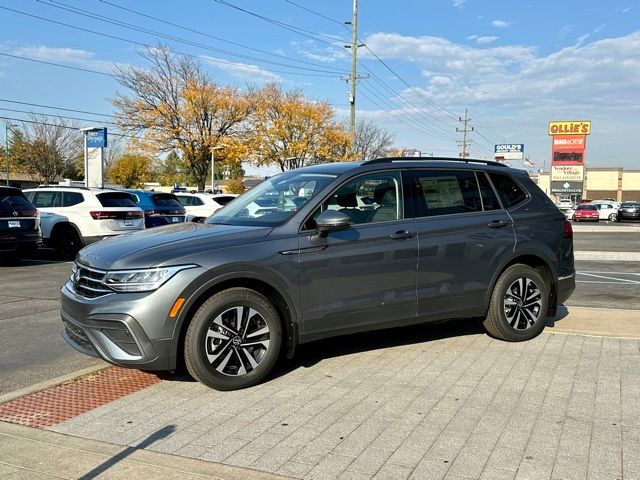 2024 Volkswagen Tiguan S