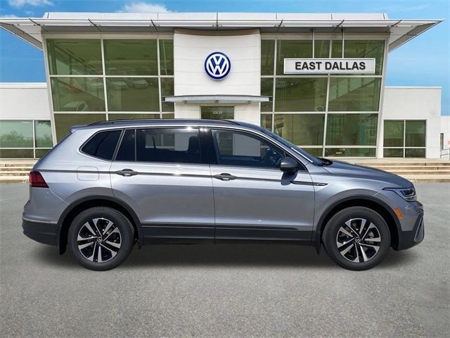 2024 Volkswagen Tiguan S