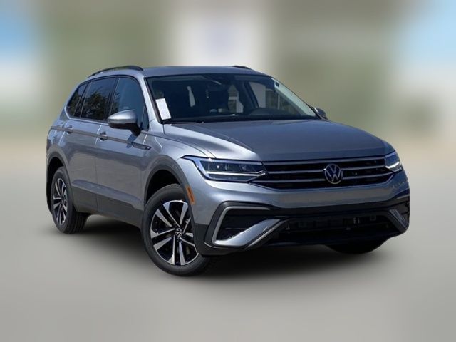 2024 Volkswagen Tiguan S